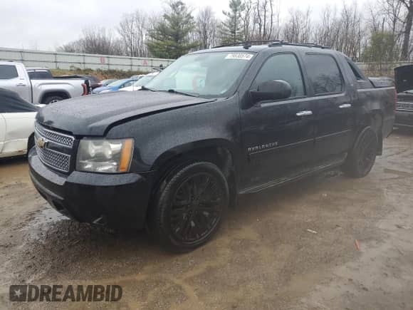 2011 Chevrolet Avalanche LT с VIN 3GNTKFE3XBG342641, выставлен на аукционе Copart как лот 79830574 с пробегом 178 080 миль миль и Чистый • Clean title. История ставок и продаж доступна на DreamBid. Изображение 1.