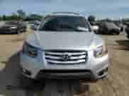 2011 Hyundai Santa Fe Limited with VIN 5XYZKDAG6BG006774, listed as a Copart auction lot 80102105 with 82,204 mi miles and Salvage title. Bid and sale history available at DreamBid. Image 5.