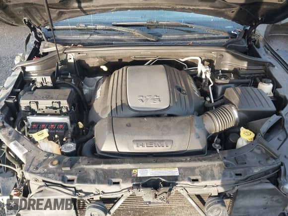 2013 Dodge Durango R/T z VIN 1C4SDJCT1DC654454, wystawiony jako IAAI lot #43507837 z przebiegiem 152 743 mil mil oraz . Historia ofert i sprzedaży dostępna na DreamBid. Obrazek 10.