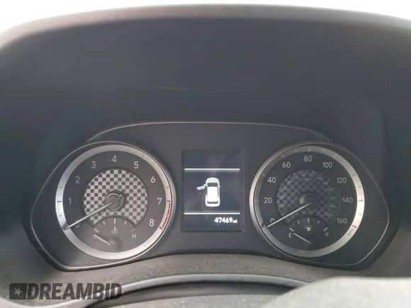 2019 Hyundai Veloster 2.0 z VIN KMHTG6AFXKU011920, wystawiony jako Copart lot #40212823 z przebiegiem 47 469 mil mil oraz . Historia ofert i sprzedaży dostępna na DreamBid. Obrazek 9.