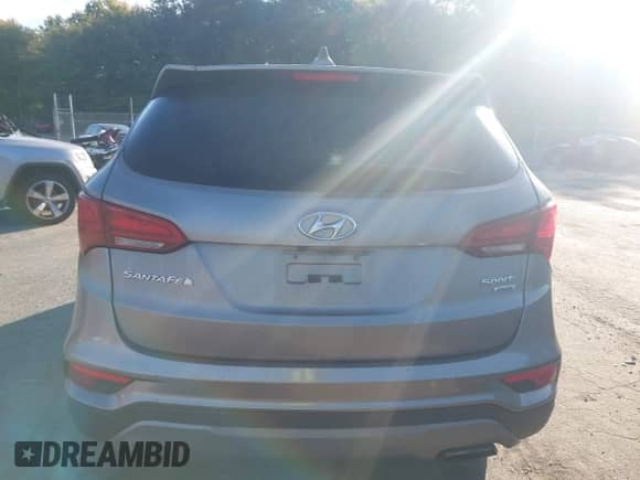2017 Hyundai Santa Fe 2.4L z VIN 5XYZTDLBXHG441059, wystawiony jako IAAI lot #43284375 z przebiegiem 130 841 mil mil oraz . Historia ofert i sprzedaży dostępna na DreamBid. Obrazek 16.