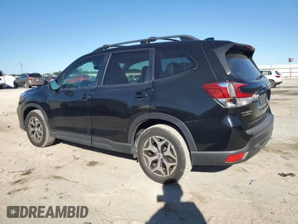 2019 Subaru Forester Premium z VIN JF2SKAGC3KH494935, wystawiony jako Copart lot #87118875 z przebiegiem 65 976 mil mil oraz Szkoda całkowita • Salvage title. Historia ofert i sprzedaży dostępna na DreamBid. Obrazek 2.
