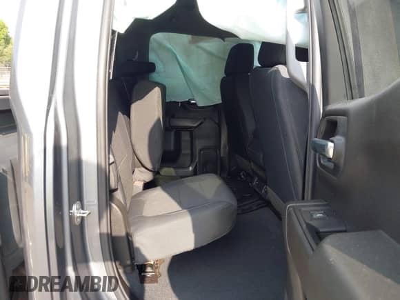 2019 Chevrolet Silverado 1500 Custom с VIN 1GCRYBEH3KZ221777, выставлен на аукционе IAAI как лот 42904788 с пробегом 78 677 миль миль и . История ставок и продаж доступна на DreamBid. Изображение 8.