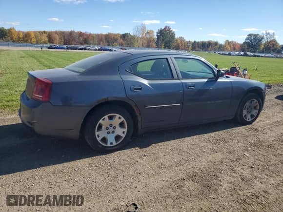2007 Dodge Charger с VIN 2B3KA43GX7H801404, выставлен на аукционе Copart как лот 76350274 с пробегом 138 877 миль миль и Списание • Salvage title. История ставок и продаж доступна на DreamBid. Изображение 3.