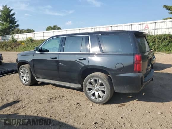 2016 Chevrolet Tahoe Commercial z VIN 1GNSKDEC7GR229236, wystawiony jako Copart lot #80614975 z przebiegiem 219 594 mil mil oraz Czysty tytuł • Clean title. Historia ofert i sprzedaży dostępna na DreamBid. Obrazek 2.
