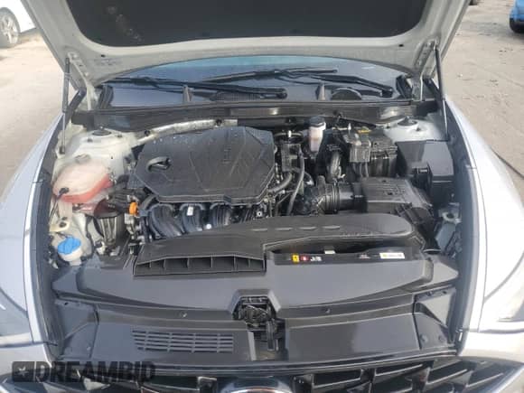 2023 Hyundai Sonata SEL с VIN KMHL64JA3PA273492, выставлен на аукционе Copart как лот 67066805 с пробегом 58 411 миль миль и На запчасти • Non repairable. История ставок и продаж доступна на DreamBid. Изображение 11.