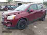 2016 Chevrolet Trax LS с VIN 3GNCJKSB5GL117856, выставлен на аукционе IAAI как лот 42971998 с пробегом 97 611 миль миль и . История ставок и продаж доступна на DreamBid. Изображение 2.