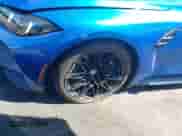 2025 BMW M3 Competition xDrive with VIN WBS33HJ05SFU29063, listed as a IAAI auction lot 42328143 with 3,368 mi miles and . Bid and sale history available at DreamBid. Image 17.