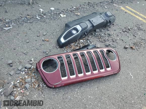 2021 Jeep Wrangler Unlimited Sahara with VIN 1C4JJXP6XMW704746, listed as a Copart auction lot 82208255 with 51,766 mi miles and Salvage title. Bid and sale history available at DreamBid. Image 13.