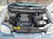 2001 Hyundai Santa Fe GLS with VIN KM8SC83D81U006955, listed as a Copart auction lot 87444205 with 156,622 mi miles and Salvage title. Bid and sale history available at DreamBid. Image 12.