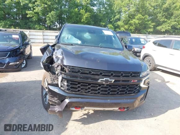 2024 Chevrolet Tahoe Z71 с VIN 1GNSKPKD8RR177147, выставлен на аукционе IAAI как лот 42383508 с пробегом 28 772 миль миль и . История ставок и продаж доступна на DreamBid. Изображение 6.