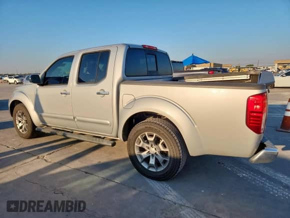 2019 Nissan Frontier SV with VIN 1N6AD0ER1KN745357, listed as a Copart auction lot 83936645 with 114,728 mi miles and Salvage title. Bid and sale history available at DreamBid. Image 2.