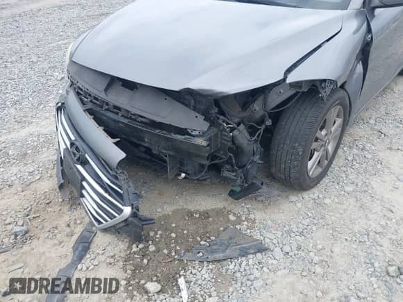 2017 Hyundai Elantra SE with VIN KMHD84LFXHU176300, listed as a IAAI auction lot 43109026 with 187,639 mi miles and . Bid and sale history available at DreamBid. Image 6.