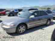 2000 Honda Accord EX with VIN JHMCG5668YC028705, listed as a Copart auction lot 58789965 with 212,158 mi miles and Clean title. Bid and sale history available at DreamBid. Image 1.