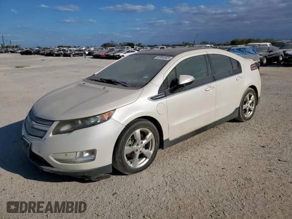 2012 Chevrolet Volt с VIN 1G1RD6E45CU102684, выставлен на аукционе Copart как лот 83994565 с пробегом 178 103 миль миль и Чистый • Clean title. История ставок и продаж доступна на DreamBid. Изображение 1.