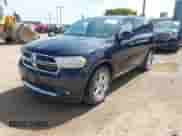 2012 Dodge Durango Crew z VIN 1C4RDJDG7CC126870, wystawiony jako IAAI lot #43258805 z przebiegiem 175 783 mil mil oraz . Historia ofert i sprzedaży dostępna na DreamBid. Obrazek 2.
