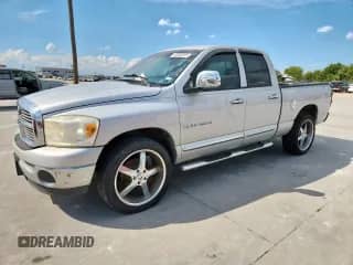 2007 Dodge 1500 ST with VIN 1D7HA18P57S153730, listed as a Copart auction lot 82303205 with Not provided miles and Clean title. Bid and sale history available at DreamBid. Image 1.