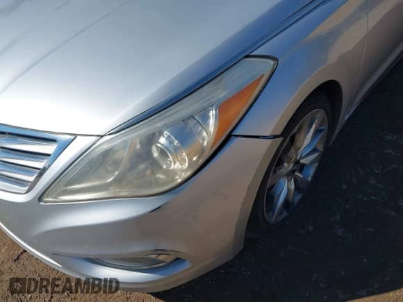 2012 Hyundai Azera с VIN KMHFH4JG5CA124572, выставлен на аукционе IAAI как лот 43476903 с пробегом 193 959 миль миль и . История ставок и продаж доступна на DreamBid. Изображение 12.