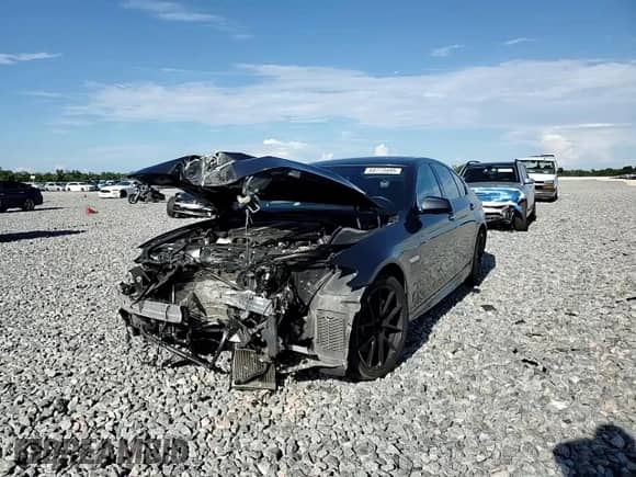 2012 BMW 5 Series 550i с VIN WBAFR9C55CDV58299, выставлен на аукционе Copart как лот 68773495 с пробегом 87 921 миль миль и Списание • Salvage title. История ставок и продаж доступна на DreamBid. Изображение 14.