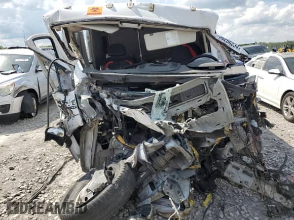 2017 Ram ProMaster Cargo z VIN 3C6TRVNG5HE501885, wystawiony jako Copart lot #56266234 z przebiegiem Nie podano mil oraz Szkoda całkowita • Salvage title. Historia ofert i sprzedaży dostępna na DreamBid. Obrazek 5.