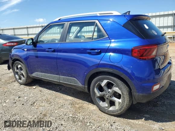 2021 Hyundai Venue SEL с VIN KMHRC8A36MU100359, выставлен на аукционе Copart как лот 69984115 с пробегом 45 759 миль миль и Списание • Salvage title. История ставок и продаж доступна на DreamBid. Изображение 2.
