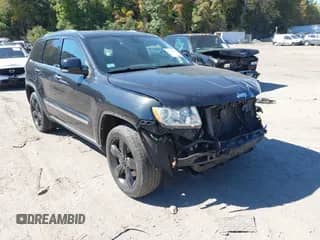 2013 Jeep Grand Cherokee Limited с VIN 1C4RJFBT8DC657129, выставлен на аукционе IAAI как лот 43372561 с пробегом 157 836 миль миль и . История ставок и продаж доступна на DreamBid. Изображение 1.