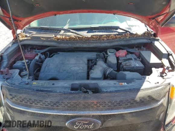 2012 Ford Explorer с VIN 1FMHK7B88CGA67364, выставлен на аукционе Copart как лот 84483565 с пробегом 163 147 миль миль и Списание • Salvage title. История ставок и продаж доступна на DreamBid. Изображение 12.