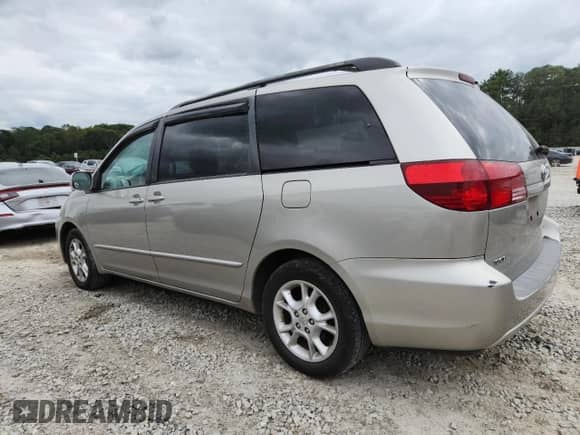 2005 Toyota Sienna XLE z VIN 5TDZA22C75S276333, wystawiony jako Copart lot #83929155 z przebiegiem 226 327 mil mil oraz Szkoda całkowita • Salvage title. Historia ofert i sprzedaży dostępna na DreamBid. Obrazek 2.