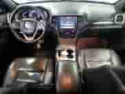 2014 Jeep Grand Cherokee Limited z VIN 1C4RJFBG3EC518563, wystawiony jako Copart lot #89467955 z przebiegiem 149 328 mil mil oraz Czysty tytuł • Clean title. Historia ofert i sprzedaży dostępna na DreamBid. Obrazek 8.