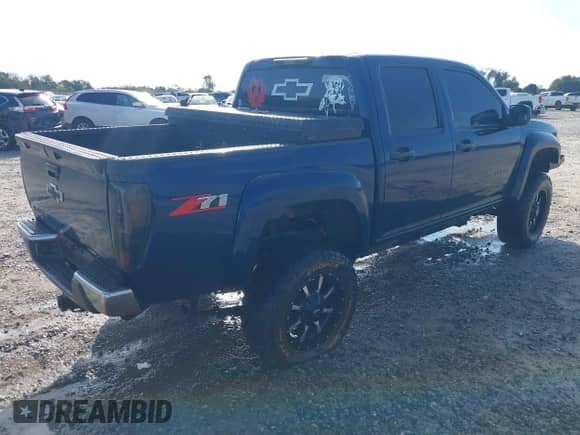 2004 Chevrolet Colorado 1SE LS Z71 с VIN 1GCDS136X48105878, выставлен на аукционе IAAI как лот 43472883 с пробегом 310 333 миль миль и . История ставок и продаж доступна на DreamBid. Изображение 4.