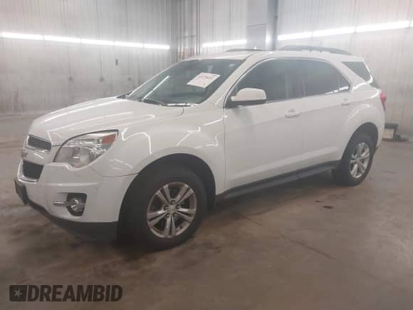 2015 Chevrolet Equinox LT с VIN 2GNFLGEK1F6406137, выставлен на аукционе IAAI как лот 43278651 с пробегом 172 379 миль миль и . История ставок и продаж доступна на DreamBid. Изображение 2.