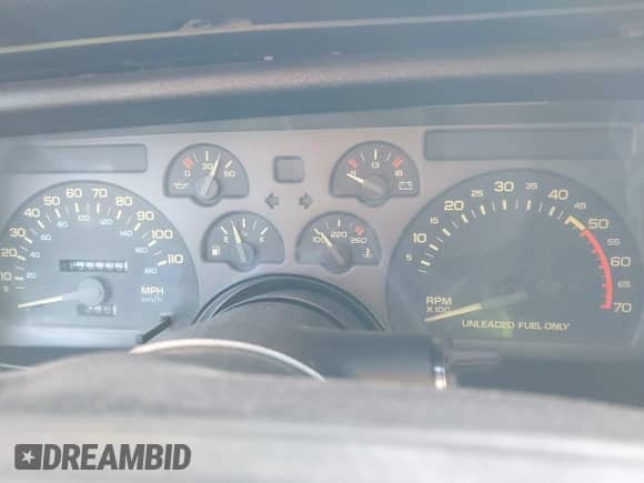 1992 Chevrolet Camaro с VIN 1G1FP23T8NL110560, выставлен на аукционе IAAI как лот 43505806 с пробегом 136 660 миль миль и . История ставок и продаж доступна на DreamBid. Изображение 7.
