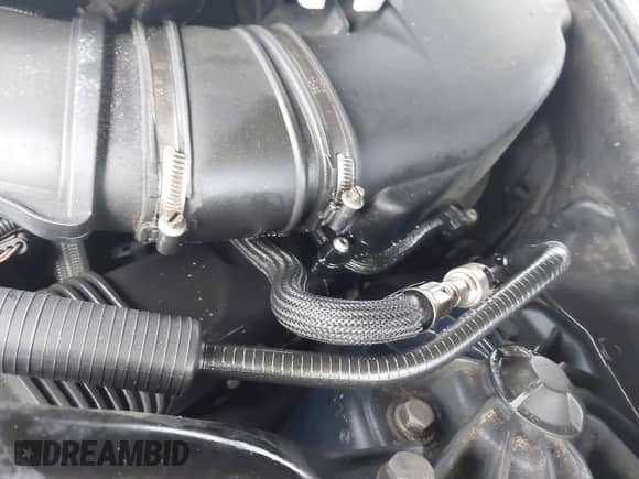 2011 BMW 5 Series 550i xDrive with VIN WBAFU9C55BC278434, listed as a IAAI auction lot 43164593 with 148,247 mi miles and . Bid and sale history available at DreamBid. Image 16.