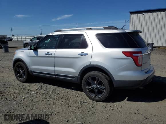 2011 Ford Explorer Limited with VIN 1FMHK8F88BGA12864, listed as a Copart auction lot 70008195 with 242,500 mi miles and Salvage title. Bid and sale history available at DreamBid. Image 2.