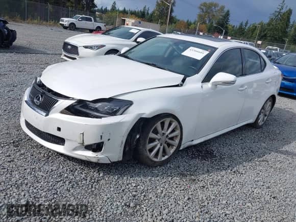 2009 Lexus IS 250 с VIN JTHBK262092094047, выставлен на аукционе IAAI как лот 43366601 с пробегом 86 711 миль миль и . История ставок и продаж доступна на DreamBid. Изображение 17.