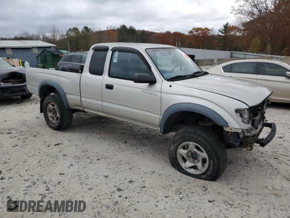 2002 Toyota Tacoma с VIN 5TEWM72NX2Z029735, выставлен на аукционе Copart как лот 90379695 с пробегом 160 421 миль миль и Чистый • Clean title. История ставок и продаж доступна на DreamBid. Изображение 4.