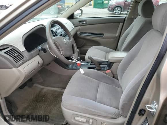 2006 Toyota Camry LE с VIN 4T1BE32K36U721369, выставлен на аукционе Copart как лот 86149935 с пробегом 189 821 миль миль и Списание • Salvage title. История ставок и продаж доступна на DreamBid. Изображение 7.