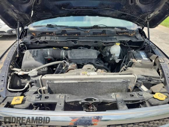 2013 Ram 1500 с VIN 1C6RR7LP8DS572398, выставлен на аукционе Copart как лот 63094245 с пробегом Не указан миль и Чистый • Clean title. История ставок и продаж доступна на DreamBid. Изображение 11.