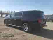 2015 Chevrolet Suburban LT z VIN 1GNSKJKC0FR201554, wystawiony jako Copart lot #45614633 z przebiegiem 81 400 mil mil oraz . Historia ofert i sprzedaży dostępna na DreamBid. Obrazek 2.