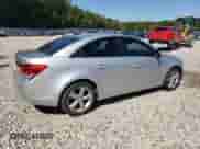 2013 Chevrolet Cruze 2LT with VIN 1G1PE5SB3D7151559, listed as a Copart auction lot 80727945 with Not provided miles and Clean title. Bid and sale history available at DreamBid. Image 3.