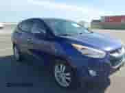 2010 Hyundai Tucson Limited с VIN KM8JU3AC7AU042724, выставлен на аукционе IAAI как лот 42202516 с пробегом 128 299 миль миль и . История ставок и продаж доступна на DreamBid. Изображение 1.