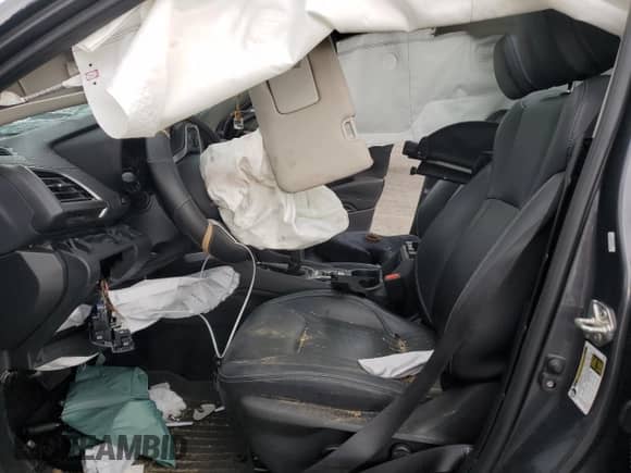 2021 Subaru Forester Limited with VIN JF2SKASC1MH571800, listed as a Copart auction lot 84799485 with Not provided miles and Salvage title. Bid and sale history available at DreamBid. Image 7.