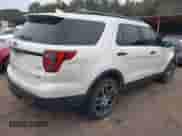 2017 Ford Explorer with VIN 1FM5K8GP4HGD95328, listed as a IAAI auction lot 41386297 with 163,282 mi miles and . Bid and sale history available at DreamBid. Image 4.