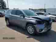 2018 Chevrolet Traverse LT Cloth z VIN 1GNEVGKW2JJ114893, wystawiony jako Copart lot #67729435 z przebiegiem 144 949 mil mil oraz Szkoda całkowita • Salvage title. Historia ofert i sprzedaży dostępna na DreamBid. Obrazek 4.