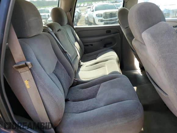 2005 Chevrolet Tahoe LS с VIN 1GNEC13V15J243156, выставлен на аукционе Copart как лот 65016435 с пробегом 214 344 миль миль и Списание • Salvage title. История ставок и продаж доступна на DreamBid. Изображение 11.