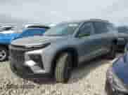 2025 Chevrolet Traverse AWD RS с VIN 1GNEVLRS7SJ152410, выставлен на аукционе Copart как лот 49700625 с пробегом 2 105 миль миль и Списание • Salvage title. История ставок и продаж доступна на DreamBid. Изображение 1.