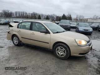 2005 Chevrolet Malibu z VIN 1G1ZS52FX5F254375, wystawiony jako Copart lot #49496314 z przebiegiem 106 654 mil mil oraz Szkoda całkowita • Salvage title. Historia ofert i sprzedaży dostępna na DreamBid. Obrazek 4.