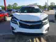 2023 Chevrolet Equinox LS с VIN 3GNAXSEG2PL156837, выставлен на аукционе IAAI как лот 42704875 с пробегом 10 926 миль миль и . История ставок и продаж доступна на DreamBid. Изображение 12.