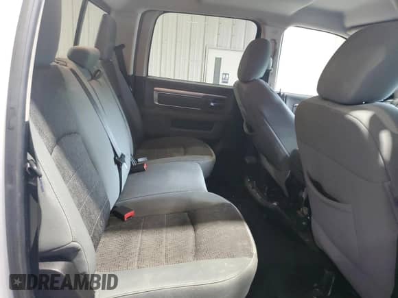 2013 Ram 1500 Big Horn z VIN 1C6RR7LT2DS570627, wystawiony jako Copart lot #58824945 z przebiegiem 145 981 mil mil oraz Szkoda całkowita • Salvage title. Historia ofert i sprzedaży dostępna na DreamBid. Obrazek 10.