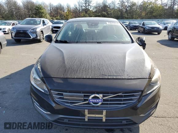 2015 Volvo S60 T5 Platinum с VIN YV1612TM9F2356357, выставлен на аукционе Copart как лот 74677214 с пробегом 110 395 миль миль и Чистый • Clean title. История ставок и продаж доступна на DreamBid. Изображение 5.